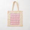 Call Her Daddy Pink Tote Bag Official Call Her Daddy Merch