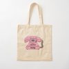 Call Her Daddy (Telephone) Sticker Tote Bag Official Call Her Daddy Merch