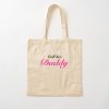 Call Her Daddy Quote Tote Bag Official Call Her Daddy Merch