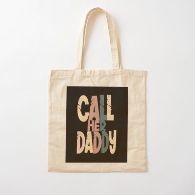 Call Her Daddy Tote Bag Official Call Her Daddy Merch