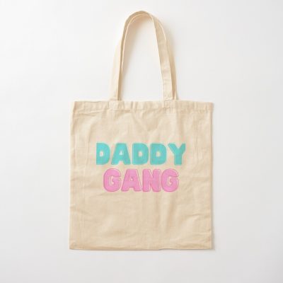 Call Her Daddy Quote | Daddy Gang Tote Bag Official Call Her Daddy Merch