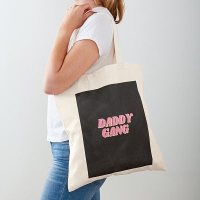 Daddy Gang Tote Bag Official Call Her Daddy Merch