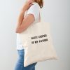 Alex Cooper Is My Father Tote Bag Official Call Her Daddy Merch