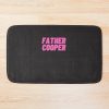 Father Cooper Call Her Daddy Bath Mat Official Call Her Daddy Merch