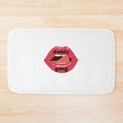 Call Her Daddy Gang Bath Mat Official Call Her Daddy Merch