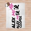 Alex Cooper - Call Her Daddy Throw Blanket Official Call Her Daddy Merch