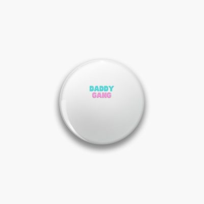 Call Her Daddy Daddy Gang Pin Official Call Her Daddy Merch