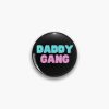 Call Her Daddy Quote | Daddy Gang Pin Official Call Her Daddy Merch