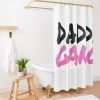 Daddy Gang - Call Her Daddy Shower Curtain Official Call Her Daddy Merch