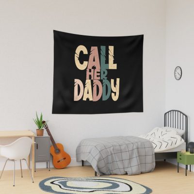 Call Her Daddy Tapestry Official Call Her Daddy Merch