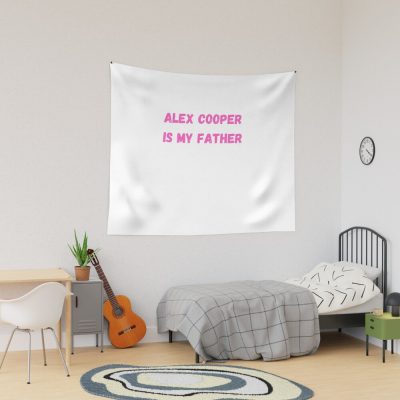 Alex Cooper Is My Father Tapestry Official Call Her Daddy Merch