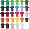 t shirt color chart - Call Her Daddy Store