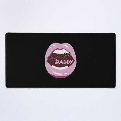 Call Her Daddy Mouse Pad Official Cow Anime Merch