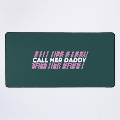 Call Her Daddy Mouse Pad Official Cow Anime Merch