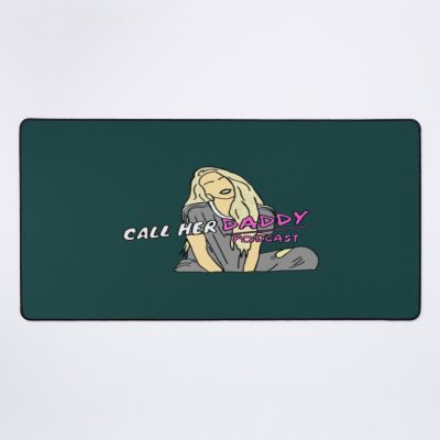 Call Her Daddy (10) Mouse Pad Official Cow Anime Merch