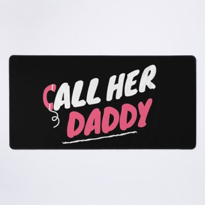 Call Her Daddy 2022 Best Selling Mouse Pad Official Cow Anime Merch