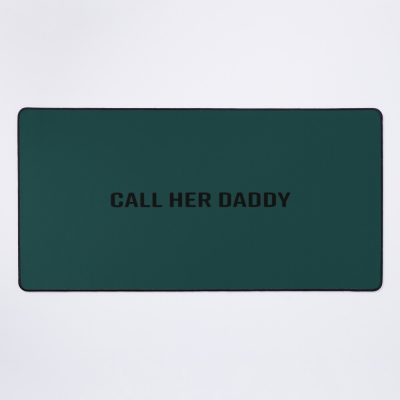 Call Her Daddy Classic (2) Mouse Pad Official Cow Anime Merch