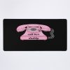 Call Her Daddy (Telephone) Sticker Mouse Pad Official Cow Anime Merch